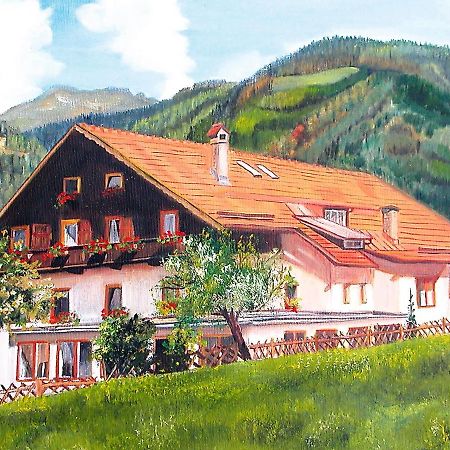 Gasthof Schuetzenwirt Steinach am Brenner Εξωτερικό φωτογραφία