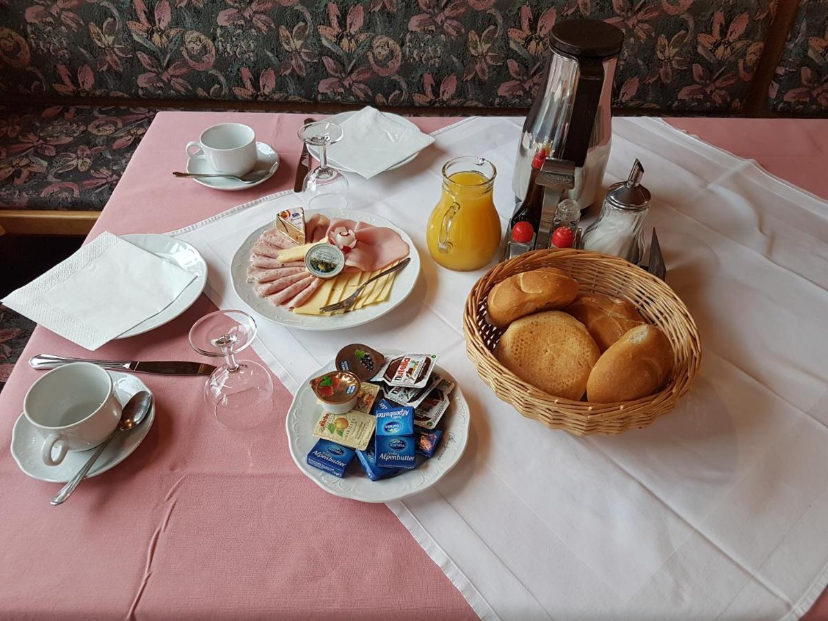 Gasthof Schuetzenwirt Steinach am Brenner Εξωτερικό φωτογραφία