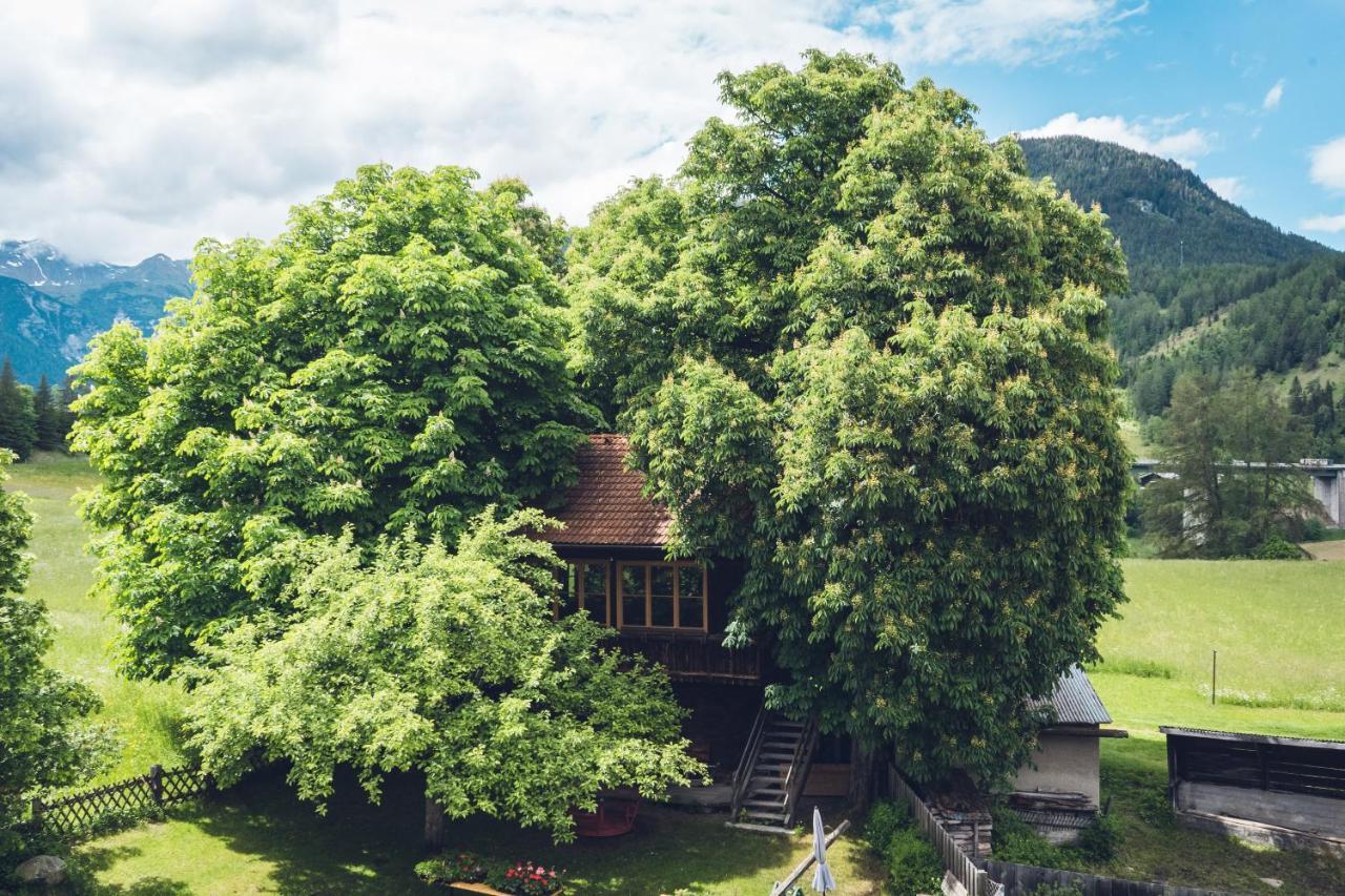 Gasthof Schuetzenwirt Steinach am Brenner Εξωτερικό φωτογραφία