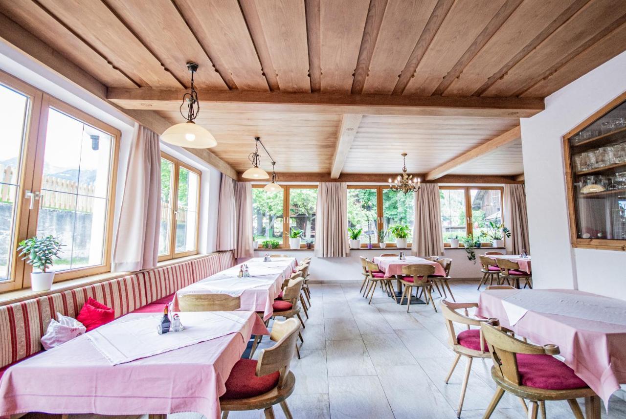 Gasthof Schuetzenwirt Steinach am Brenner Εξωτερικό φωτογραφία